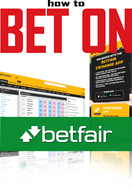 How to bet on Betfair in Botswana ?