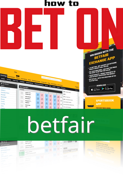 How to bet on Betfair in Botswana ?