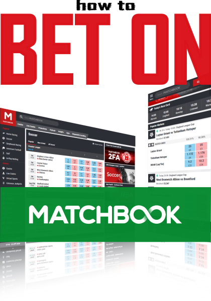 How to bet on Matchbook in Botswana ?